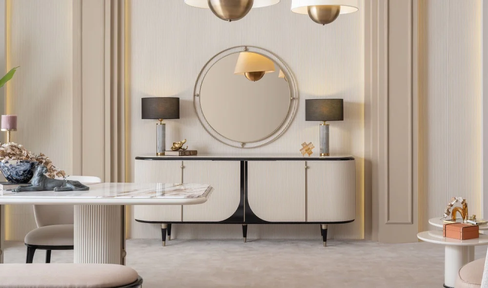 Nobel Yemek Odası Takımı