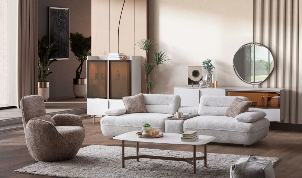 Noble Koltuk Takımı