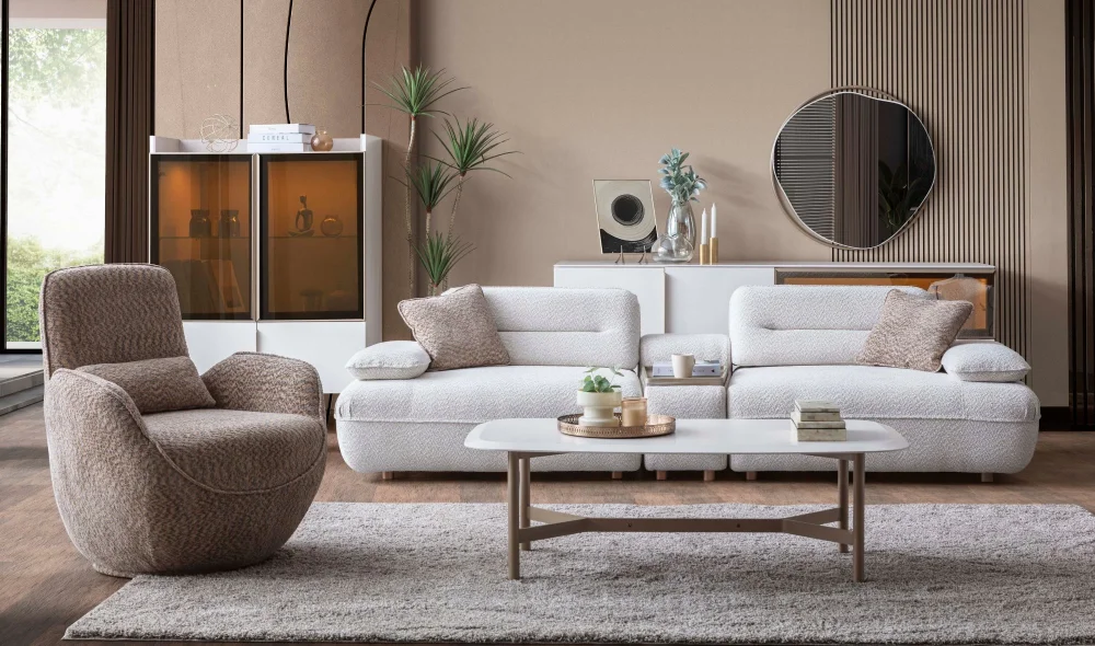 Noble Koltuk Takımı