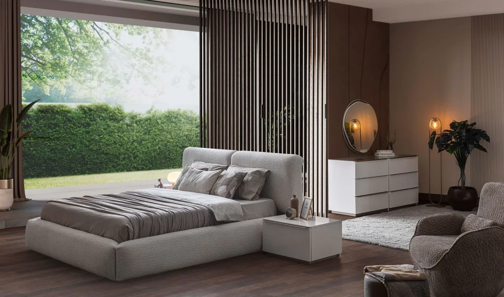 Noble Yatak Odası Takımı