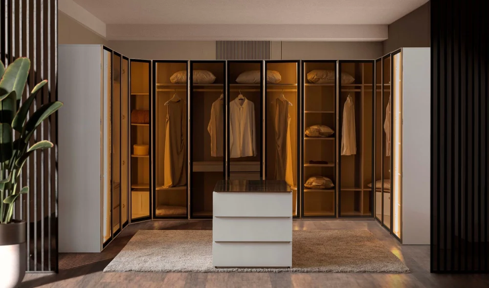 Noble Yatak Odası Takımı