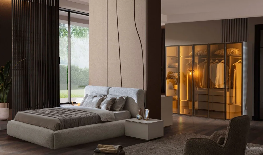 Noble Yatak Odası Takımı