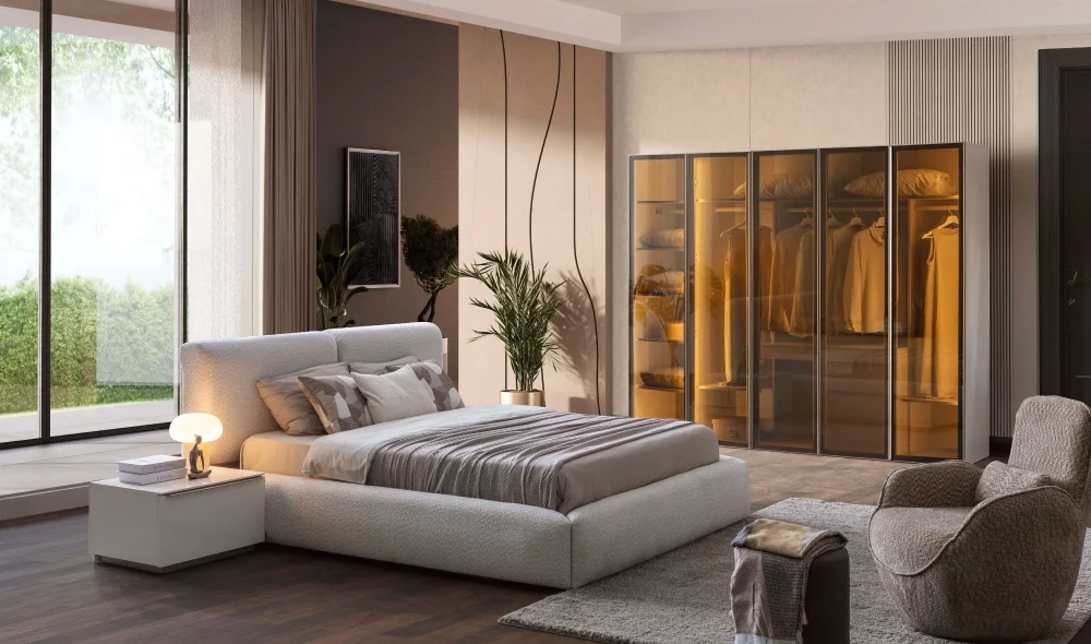 Noble Yatak Odası Takımı