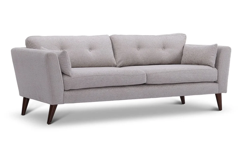 Noira 3lü Kanepe (Bej)