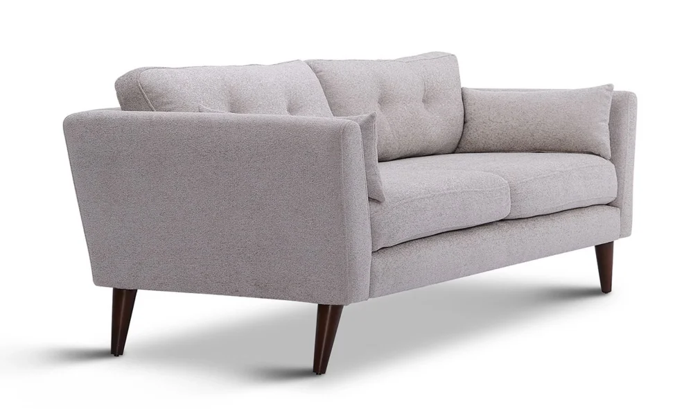 Noira 3lü Kanepe (Bej)