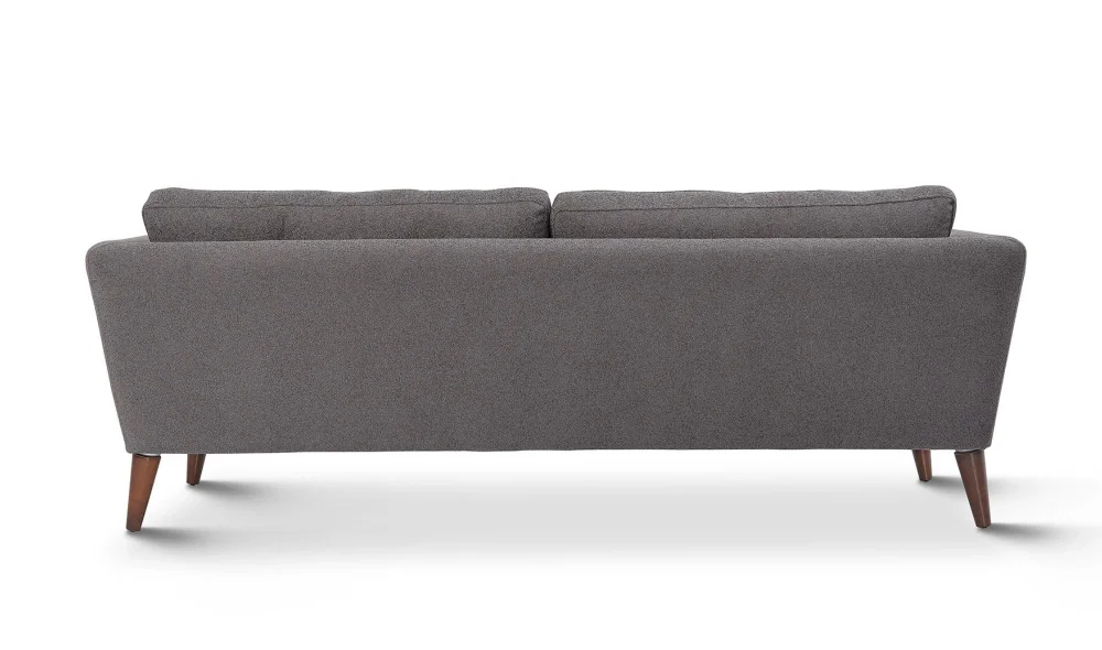 Noira 3lü Kanepe (Gri)