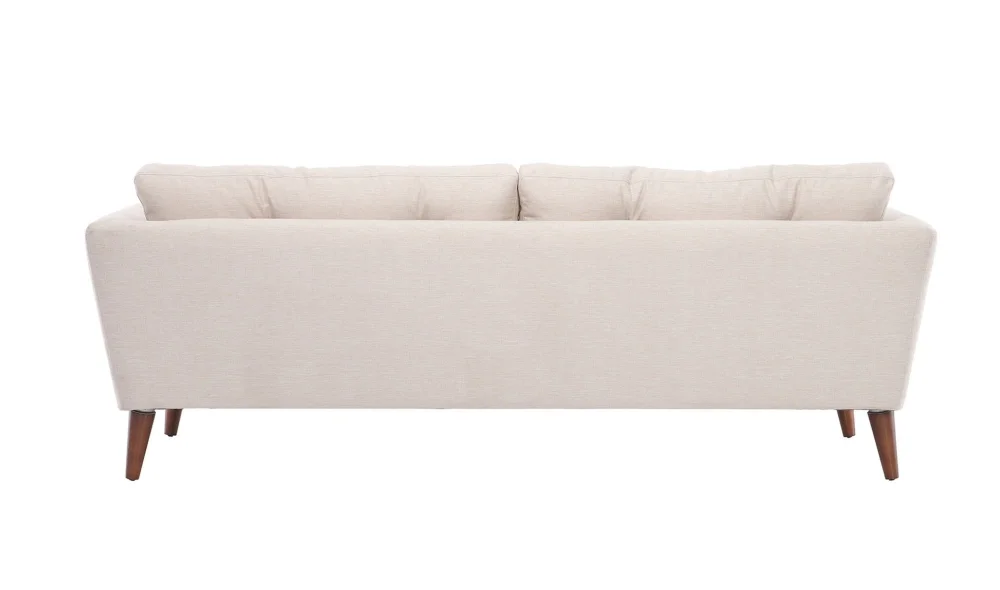 Noira 3lü Kanepe (Krem)