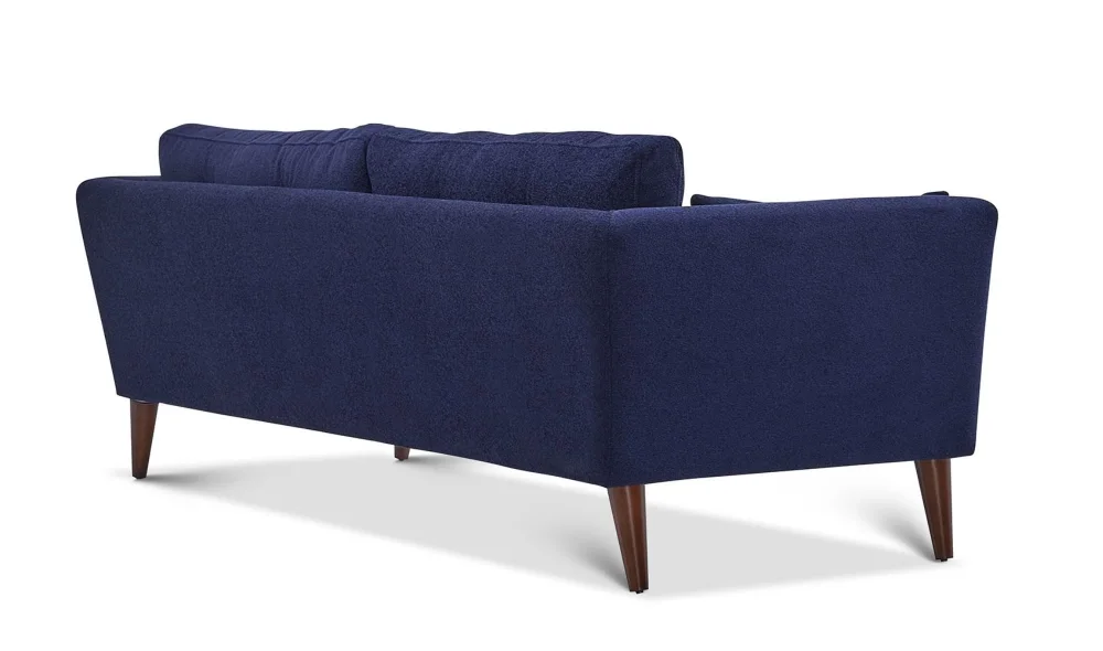 Noira 3lü Kanepe (Lacivert)