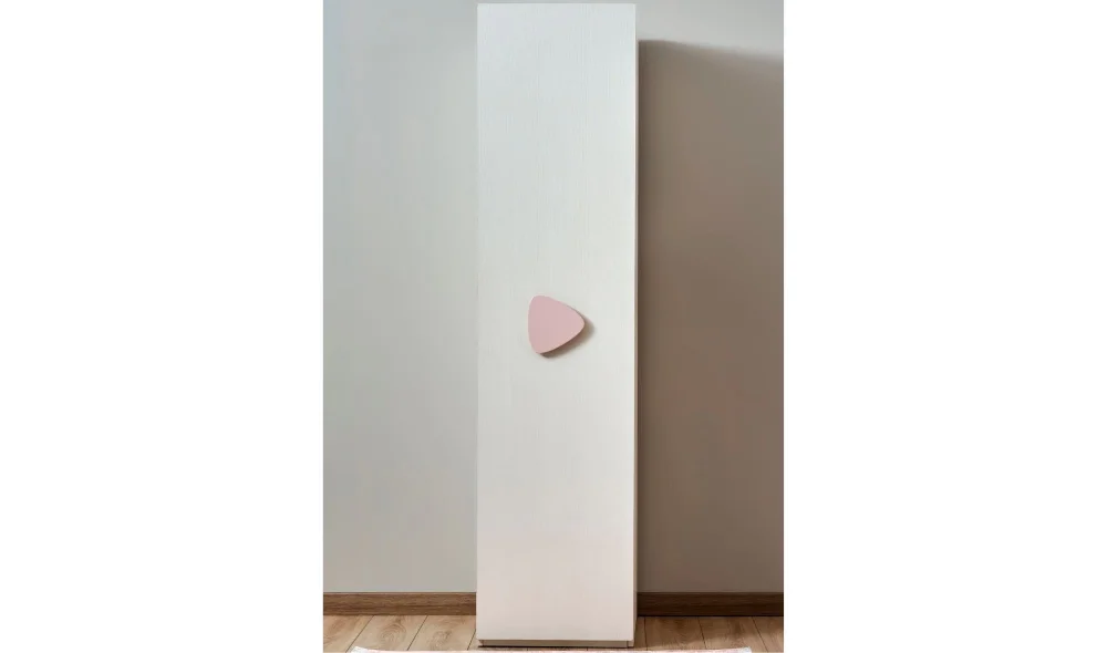 Nora Tek Kapaklı Dolap