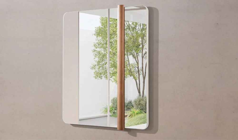 Nordik Konsol ve Ayna