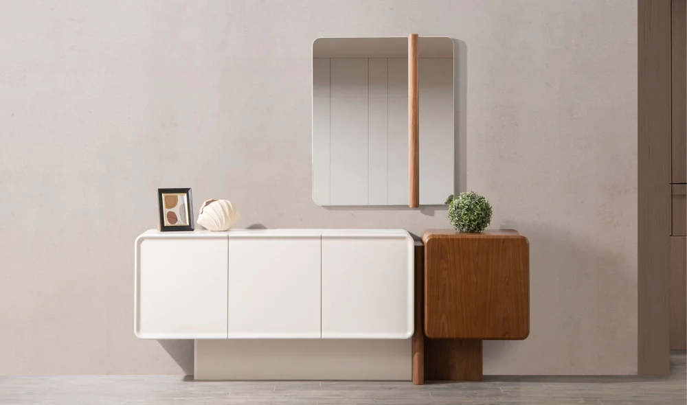 Nordik Yemek Odası Takımı