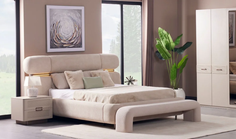 Nota Yatak Odası Takımı