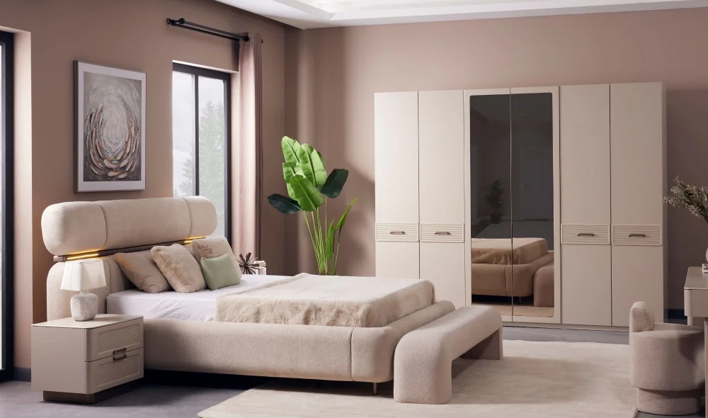 Nota Yatak Odası Takımı