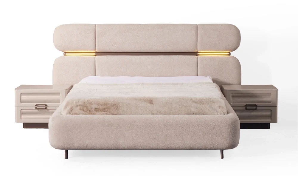 Nota Yatak Odası Takımı