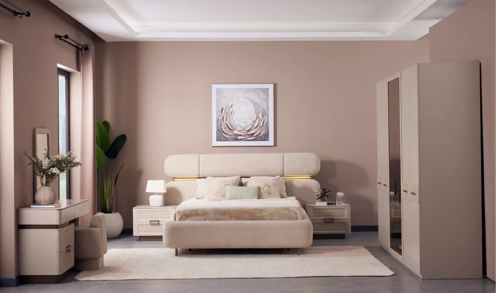 Nota Yatak Odası Takımı