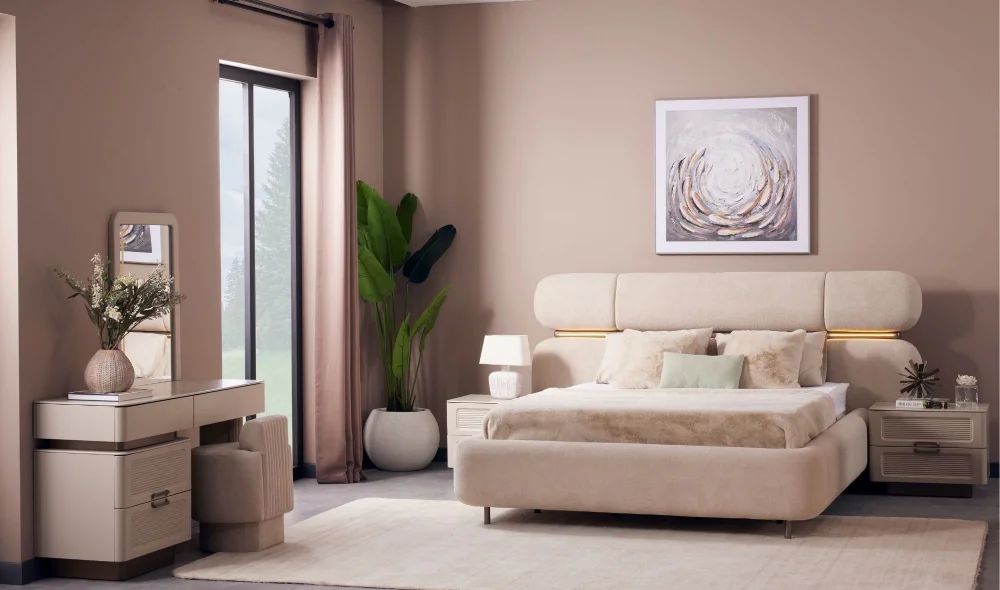 Nota Yatak Odası Takımı