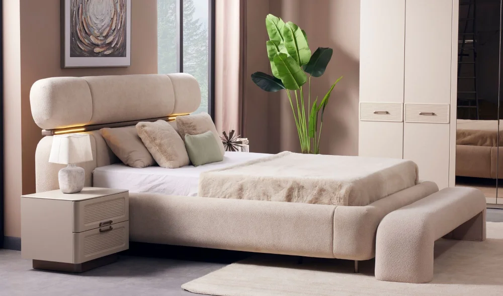 Nota Yatak Odası Takımı