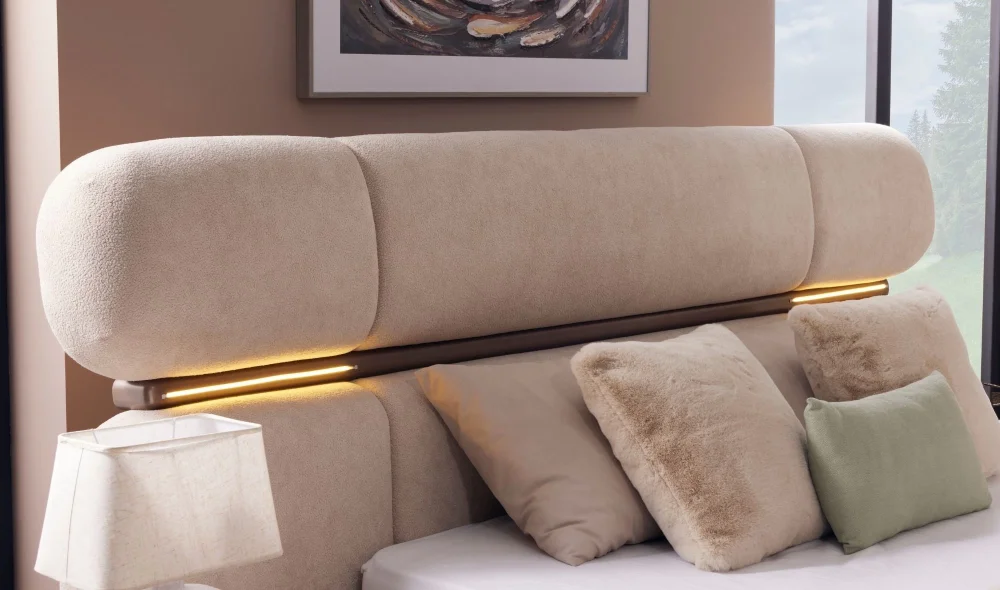 Nota Yatak Odası Takımı