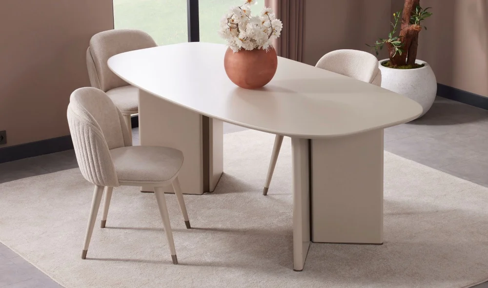 Nota Yemek Odası Takımı