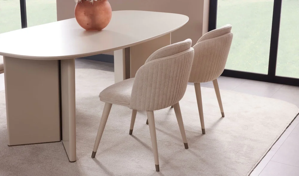 Nota Yemek Odası Takımı