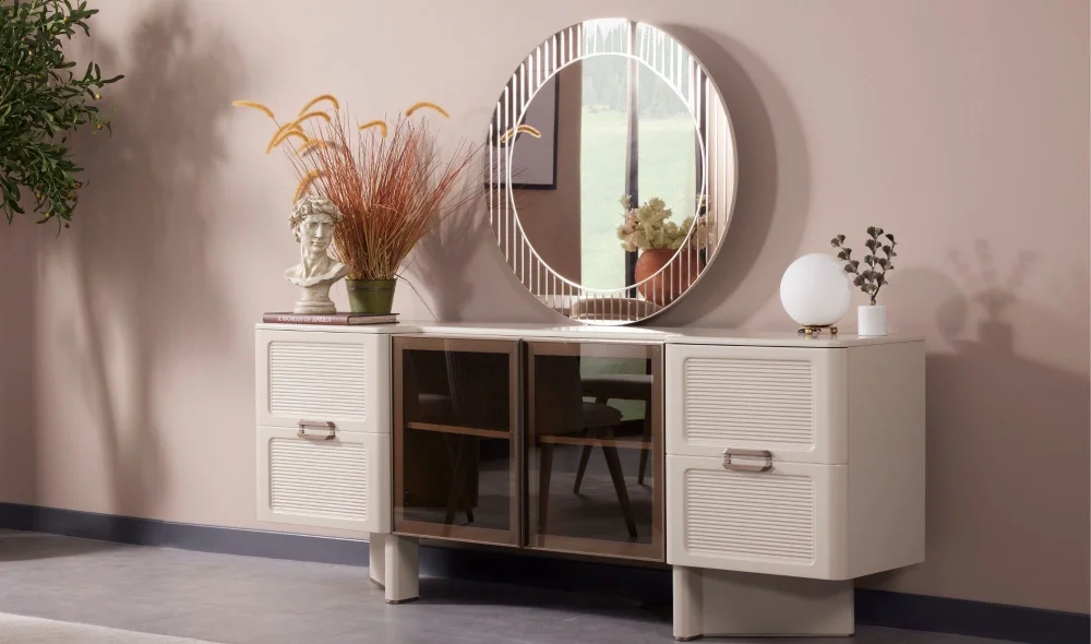 Nota Yemek Odası Takımı