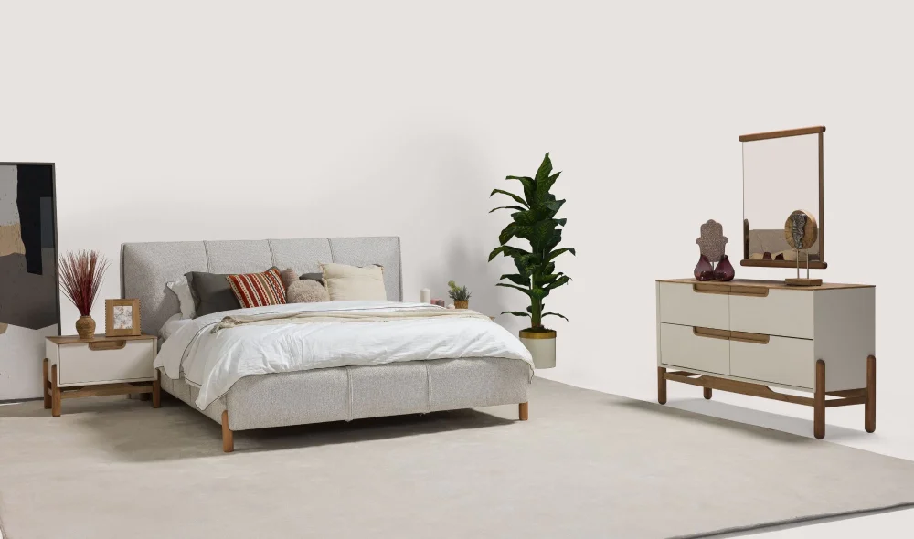 Nova Bazalı Karyola (160x200)