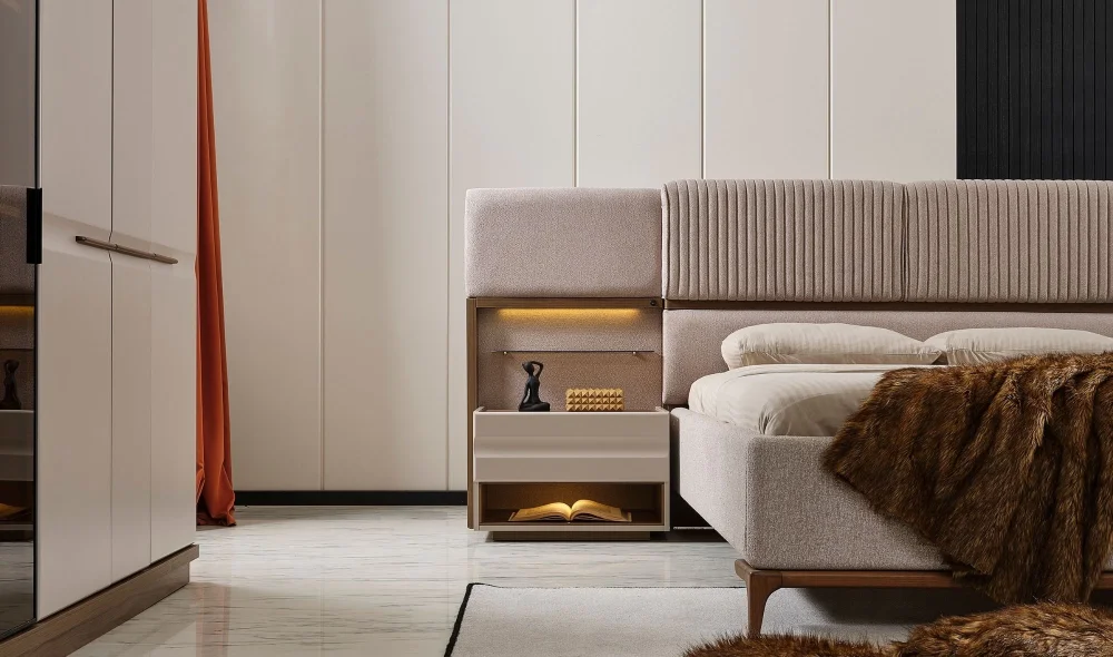 Nova Bazasız Karyola (160x200)