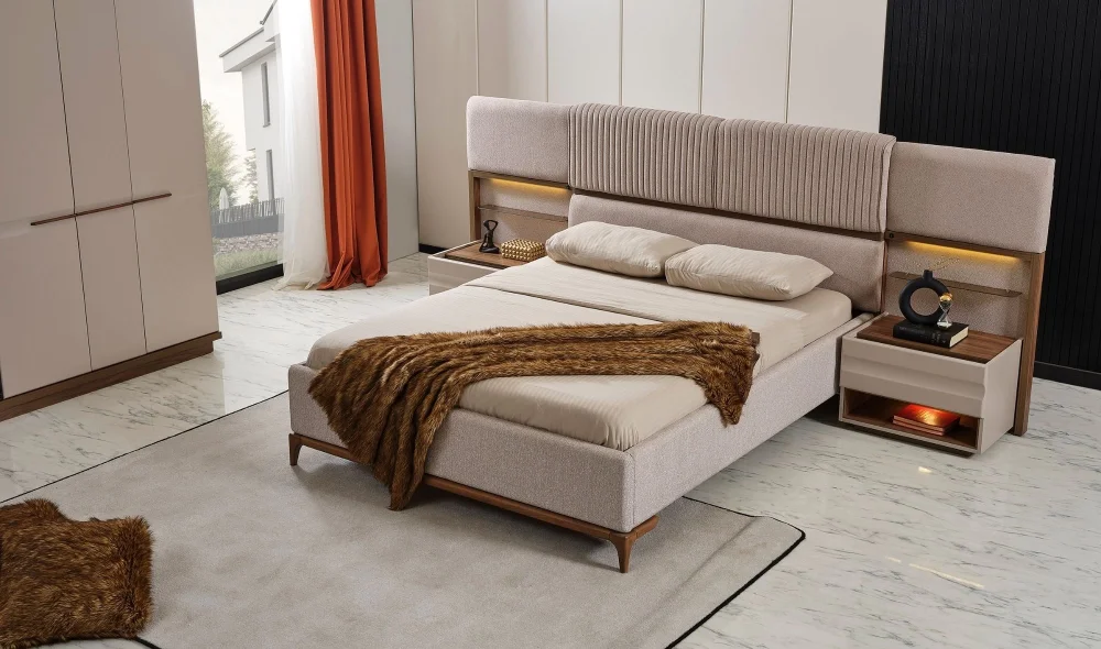 Nova Bazasız Karyola (160x200)