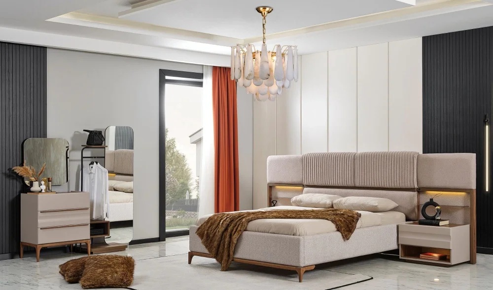 Nova Bazasız Karyola (160x200)