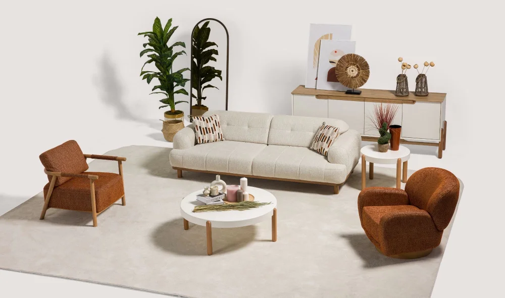 Nova Koltuk Takımı