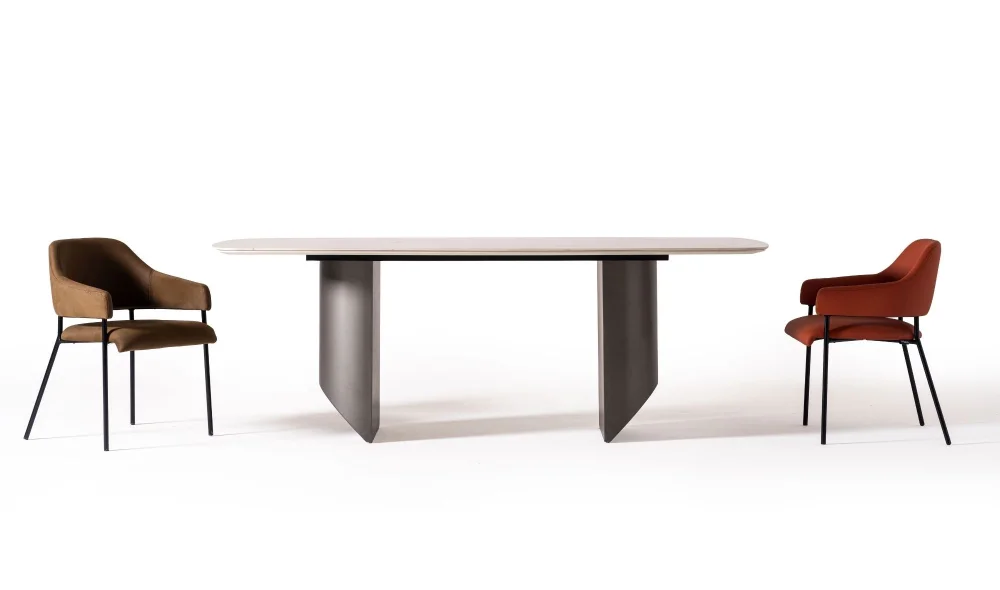 Davinci Seramik Yemek Masası