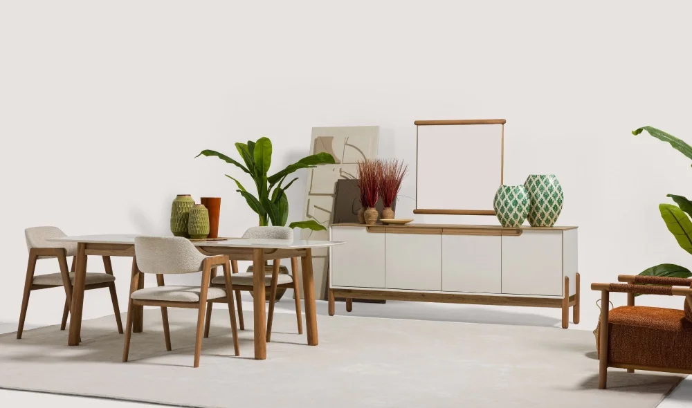 Nova Yemek Masası Takımı