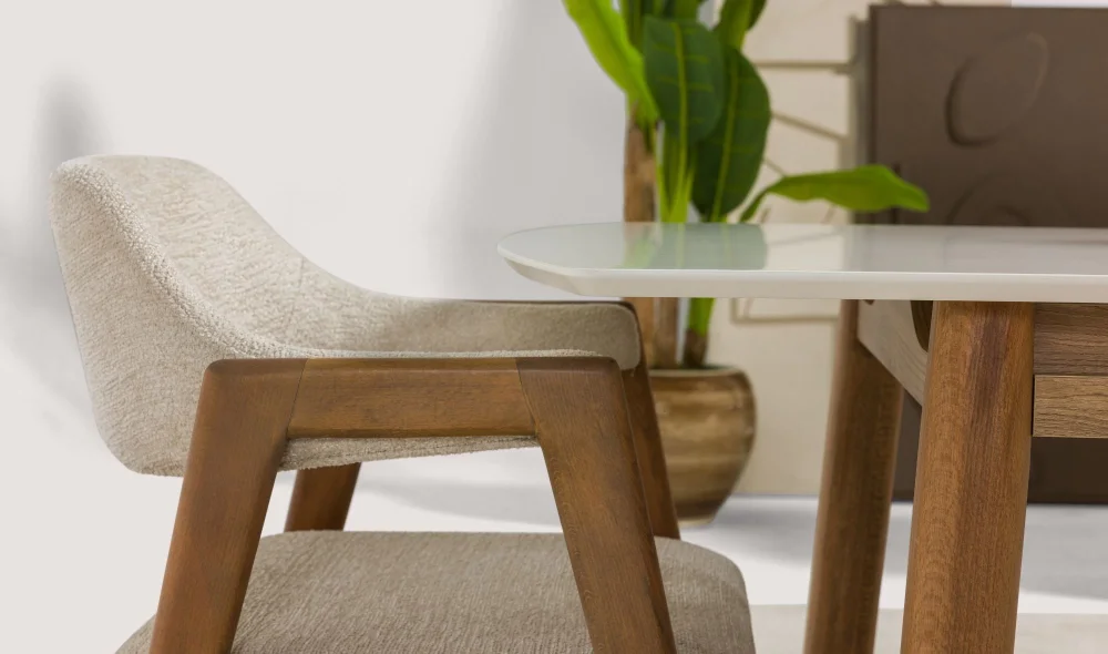 Nova Yemek Masası Takımı