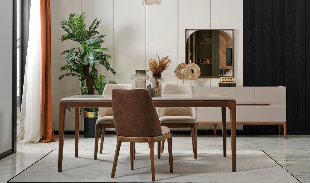 Nova Yemek Masası Takımı