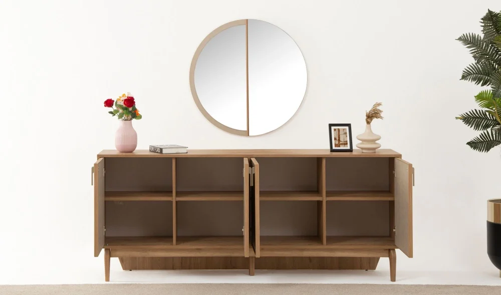 Nova Yemek Odası Takımı