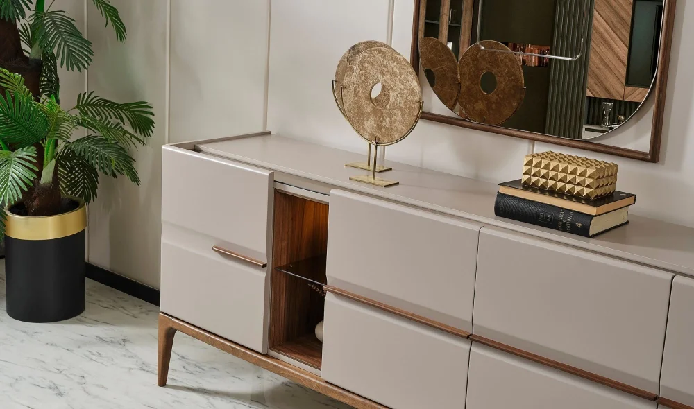 Nova Yemek Odası Takımı