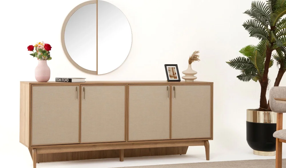 Nova Yemek Odası Takımı