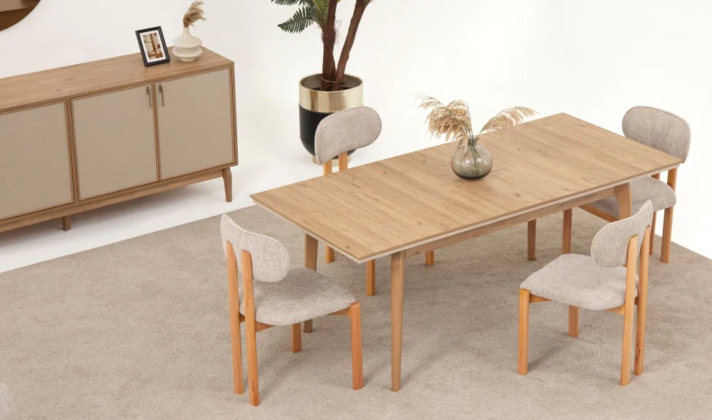 Nova Yemek Odası Takımı