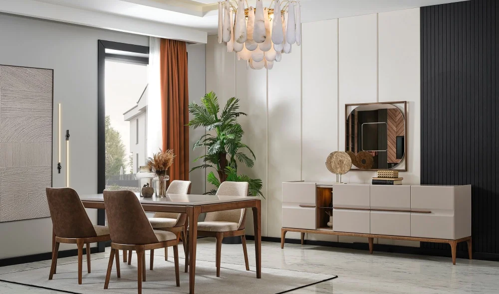 Nova Yemek Odası Takımı