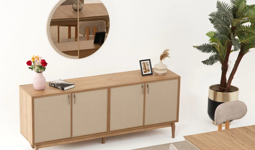 Nova Yemek Odası Takımı