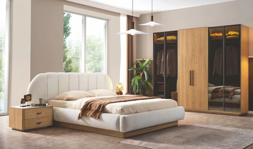 Omega Yatak Odası Takımı