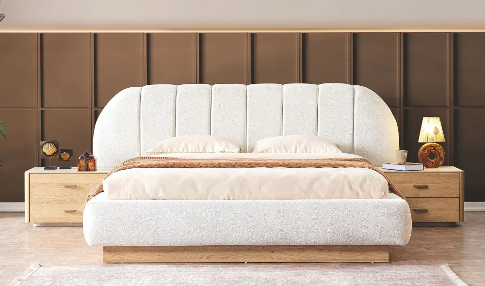 Omega Yatak Odası Takımı