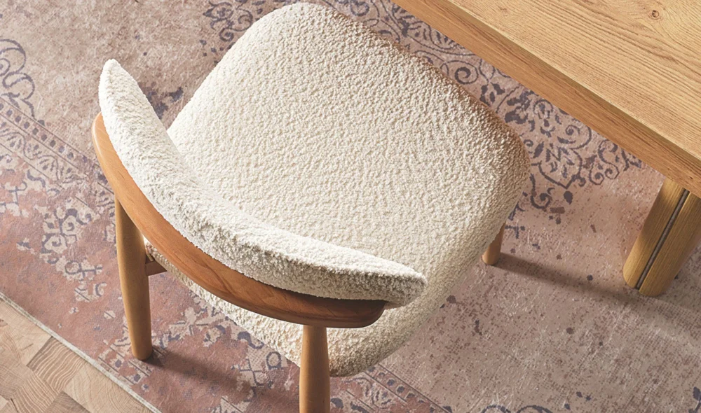 Omega Yemek Masası Takımı