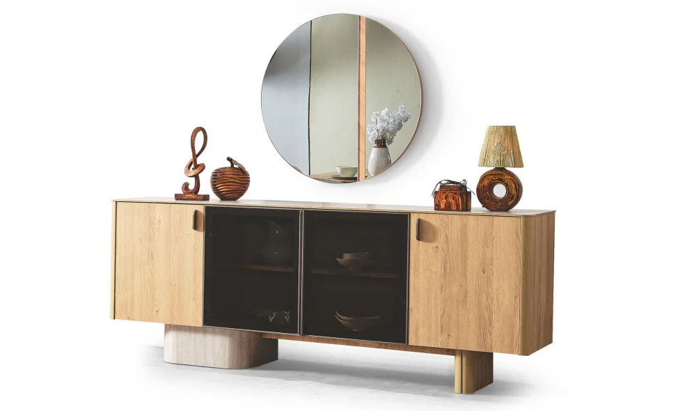 Omega Yemek Odası Takımı