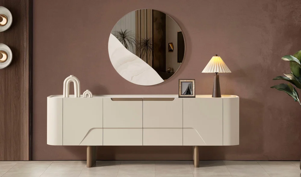 Opena Konsol ve Ayna