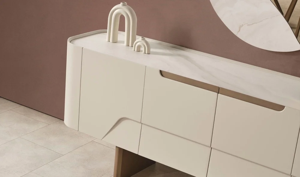 Opena Konsol ve Ayna