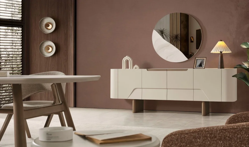 Opena Konsol ve Ayna