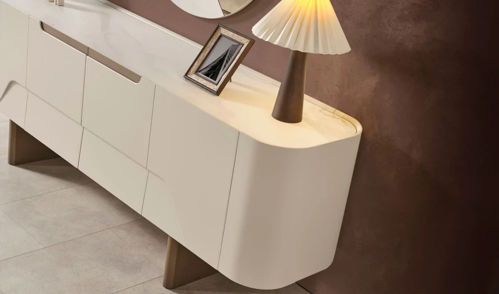 Opena Konsol ve Ayna