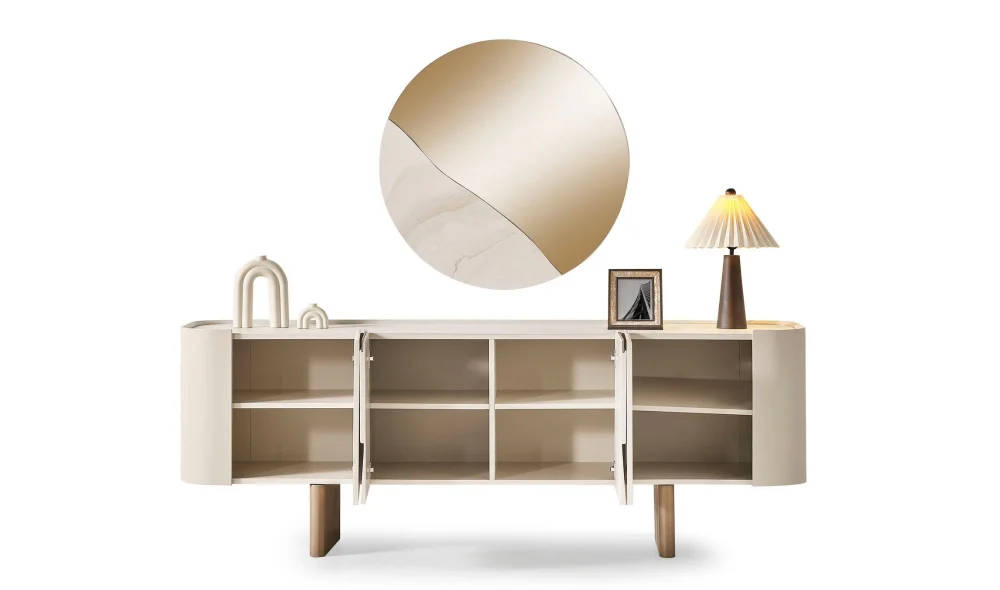 Opena Konsol ve Ayna