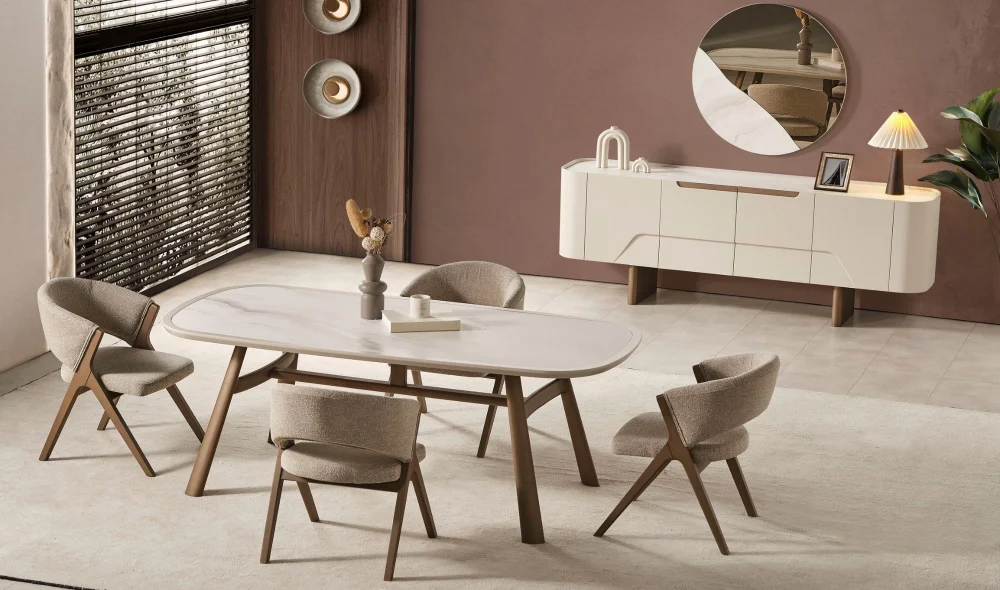 Opena Yemek Odası Takımı